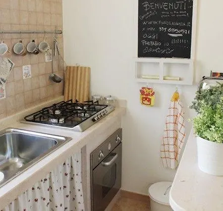 Holiday home In Itria Tal Apulien Martina Franca